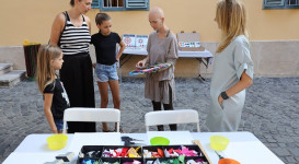 Múzeum Utca Plusz (caraWonga op-art workshop)