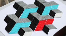 Múzeum Utca Plusz (caraWonga op-art workshop)