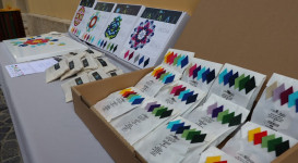 Múzeum Utca Plusz (caraWonga op-art workshop)