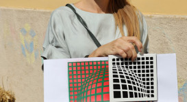 Múzeum Utca Plusz (Foglalkozások a Vasarely udvarban)