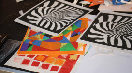 Múzeum Utca Plusz (Foglalkozások a Vasarely udvarban)