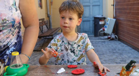 Múzeum Utca Plusz – A rovarok csodálatos világa (foglalkozás)