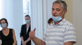 Bizarr vagy pazar? – megnyitó
