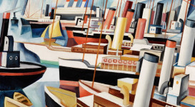 Gábor Jenő párizsi utazása (1926) 