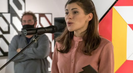Variációk a Színes városhoz – megnyitó
