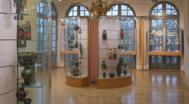 JPM Zsolnay Museum