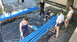 Múzeumok Éjszakája (Pécs, JPM, 2021) II.