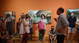 Múzeumok Éjszakája (Pécs, JPM, 2021) II.