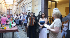Múzeumok Éjszakája (Pécs, JPM, 2021) II.