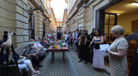 Múzeumok Éjszakája (Pécs, JPM, 2021) II.