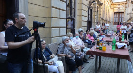 Múzeumok Éjszakája (Pécs, JPM, 2021) II.