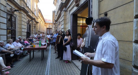 Múzeumok Éjszakája (Pécs, JPM, 2021) II.