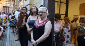 Múzeumok Éjszakája (Pécs, JPM, 2021) II.