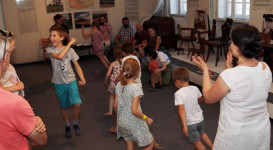 Múzeumok Éjszakája (Pécs, JPM, 2021) I.