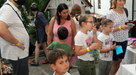 Múzeumok Éjszakája (Pécs, JPM, 2021) I.