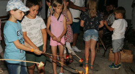 Múzeumok Éjszakája (Pécs, JPM, 2021) I.