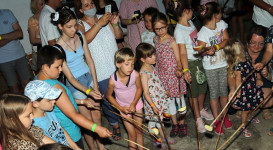 Múzeumok Éjszakája (Pécs, JPM, 2021) I.