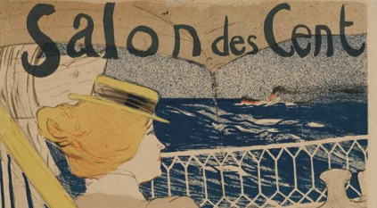 The Toulouse-Lautrec exhibition can also be visited on the first of May