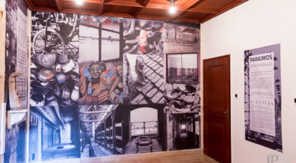 Átmenetileg bezár a Parajmos-roma holokauszt kiállítás