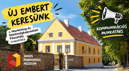 Álláshirdetés – kommunikációs munkatárs